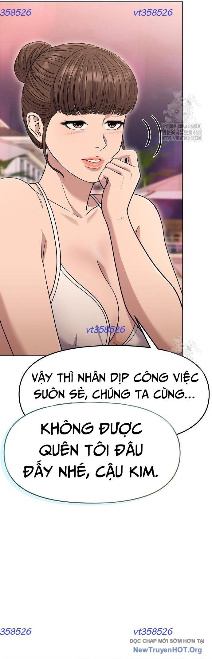 Nhân Viên Thực Tập Kim Cheolsu - chap97 - Trang 37